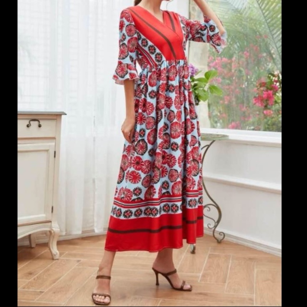 Maxi Dress